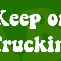 Keep On Truckin font free