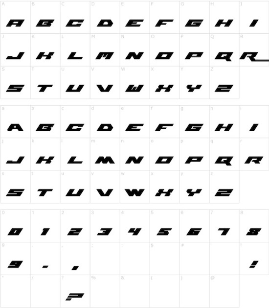 WWe font Dafont101