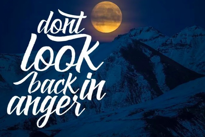Black & Shadow font