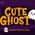 Cute Ghost font free