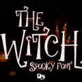The Witch font download