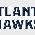 Atlanta Hawks Font