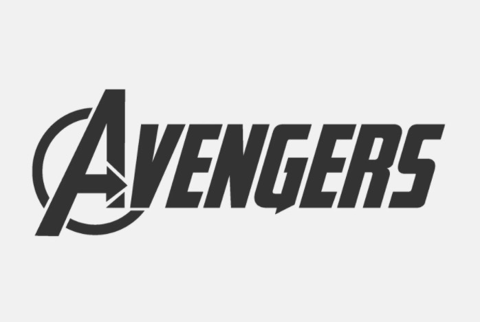 Avengers Font