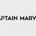 Captain Marvel Font