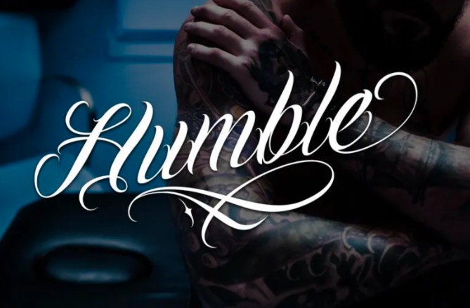 Chicano Font