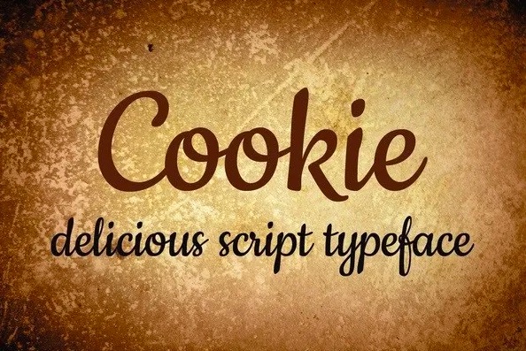 Cookie Font download