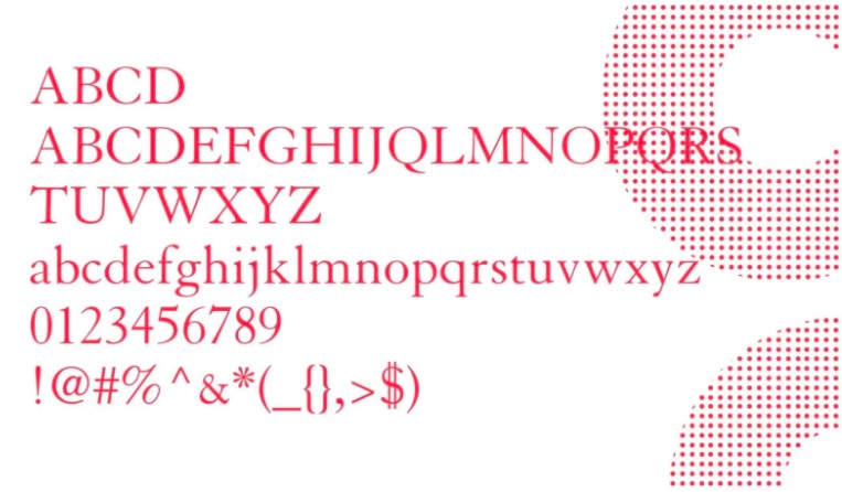Gucci Font