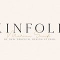 KINFOLK Font free