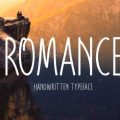 Romance Font download