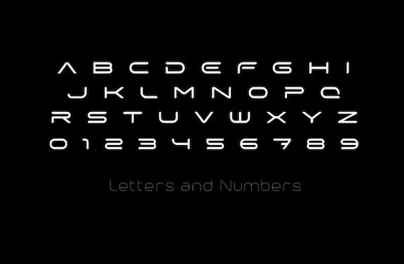 Space Font free