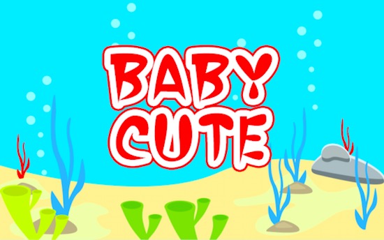 Baby Shark Font free