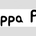 Peppa Pig Font free