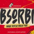 Absorbia Font