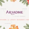 Ariadne Font download