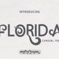Florida Font download