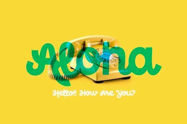 Little Ribbon Font free