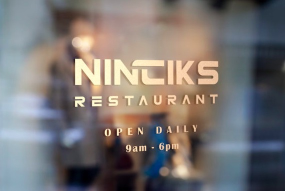 Nd Logos Font Dafont101