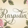 Rasputia Font