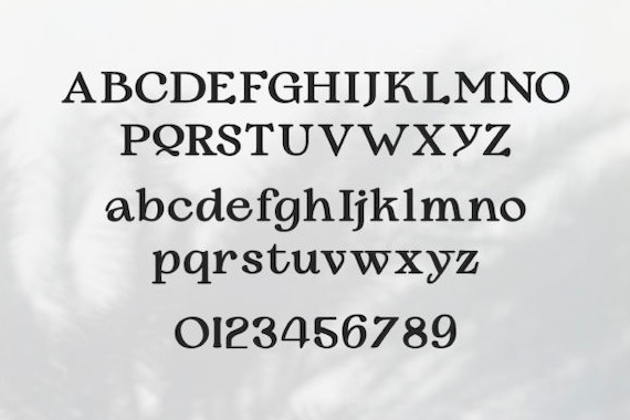 Werotica Font free