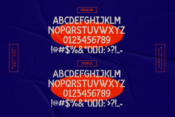 Amateur Hunter Font free