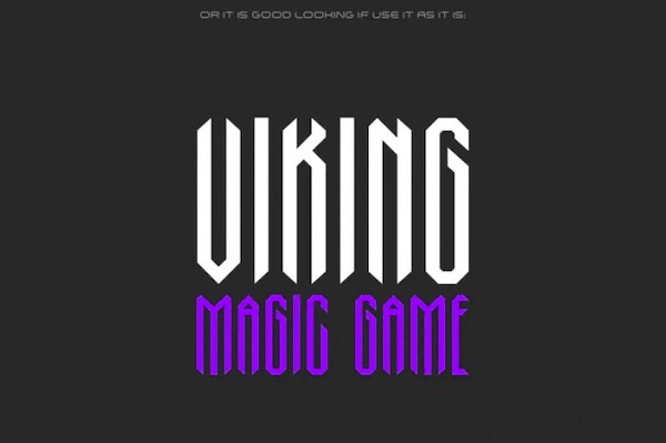 Cyberpunk Font free