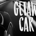 Getaway Car Font