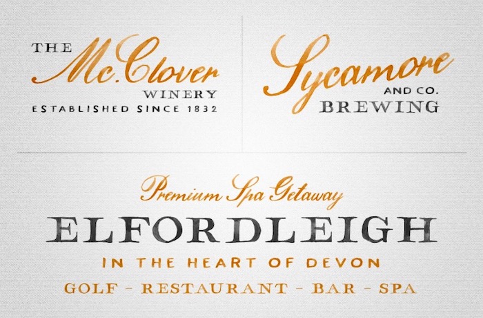 Hamilton Font free