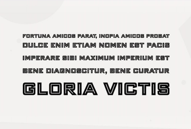 Iron Maiden Font