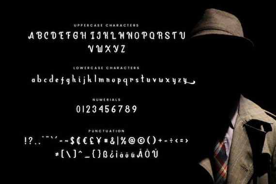 King Slayer Font free
