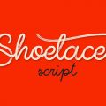 Shoelace Font free