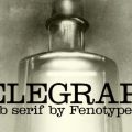 Telegraph Font