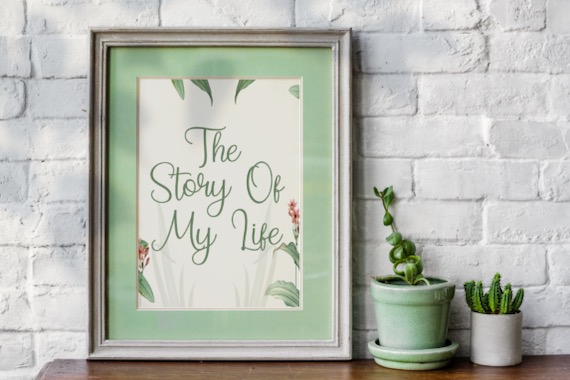The Beauty Flower Font download