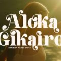 Aloka Gikairo Font download