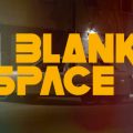 BLANK SPACE Font download