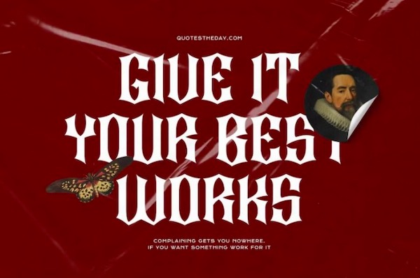 Bosieh Font free