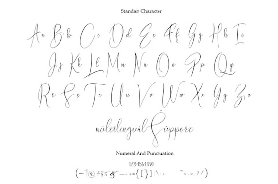 Braidy Lucinda Font free