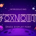Foxnout Font