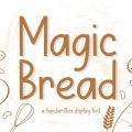 Magic Bread Font