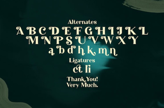 Phantom Shrine Font download