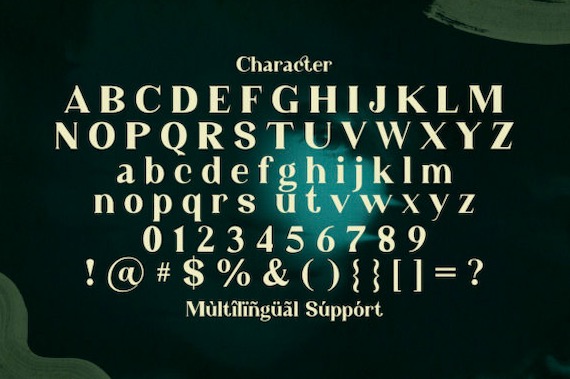 Phantom Shrine Font free
