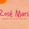 Rose Marie Font