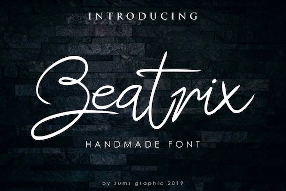 Beatrix Font