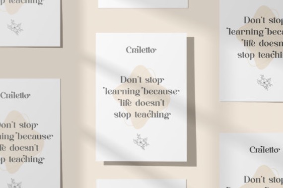 Craletto Font download