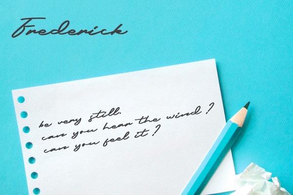 Frederick Font free