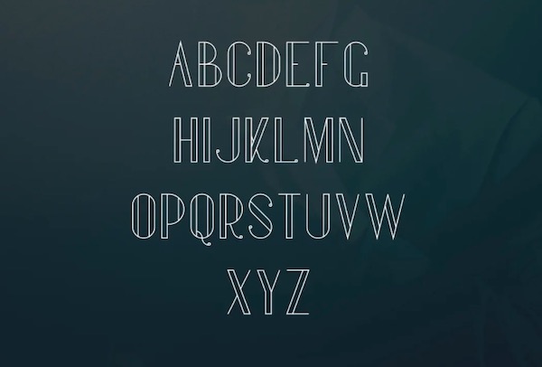 Gentleman Font free