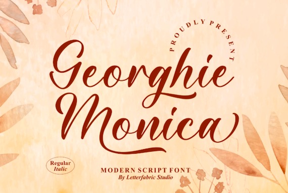 Georghie Monica Font