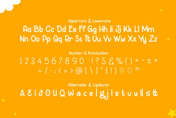 Sagobi Font free