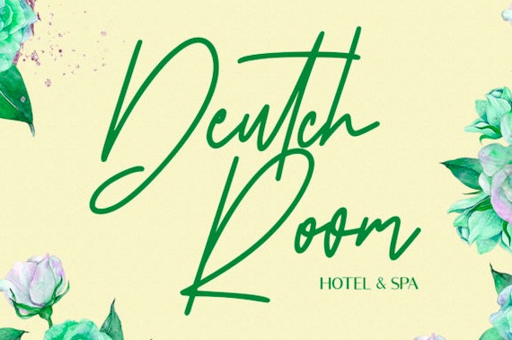 Antrophys Font download