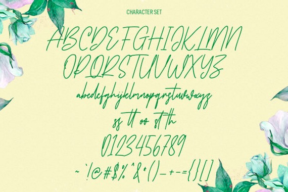 Antrophys Font free