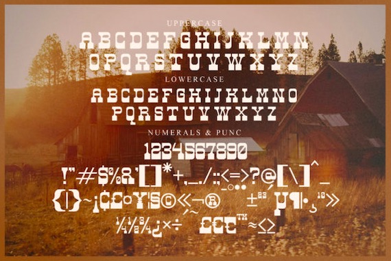 Big Bang Font free